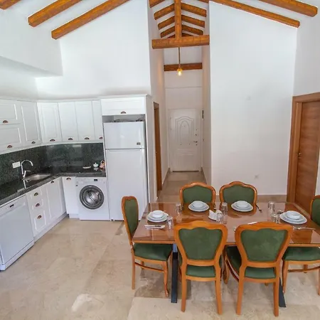 Nokta Tlos 1 Villa